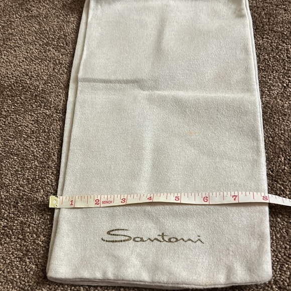 Santoni dust bag - Picture 2 of 4